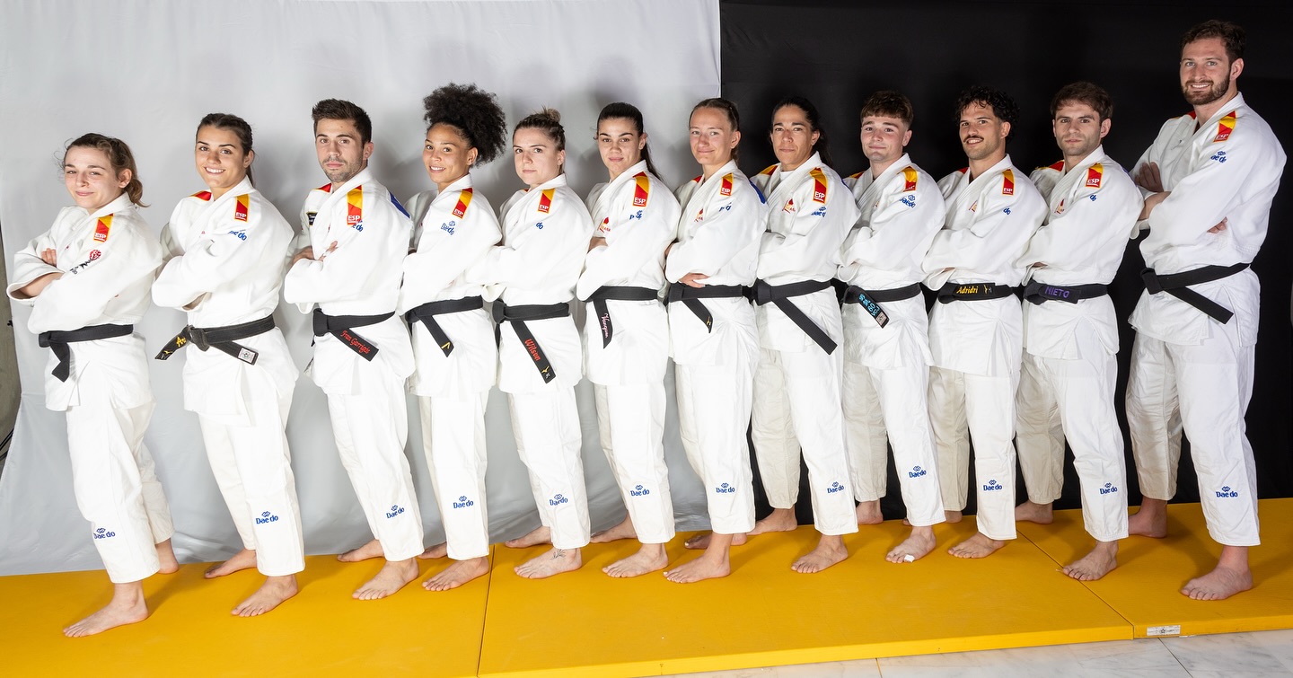 5º PUESTO PARA ARIANE TORO EN EL CAMPEONATO DEL MUNDO DE JUDO ABSOLUTO. Budapest 14-06-25